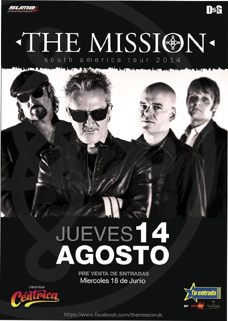 the mission 2014 lima